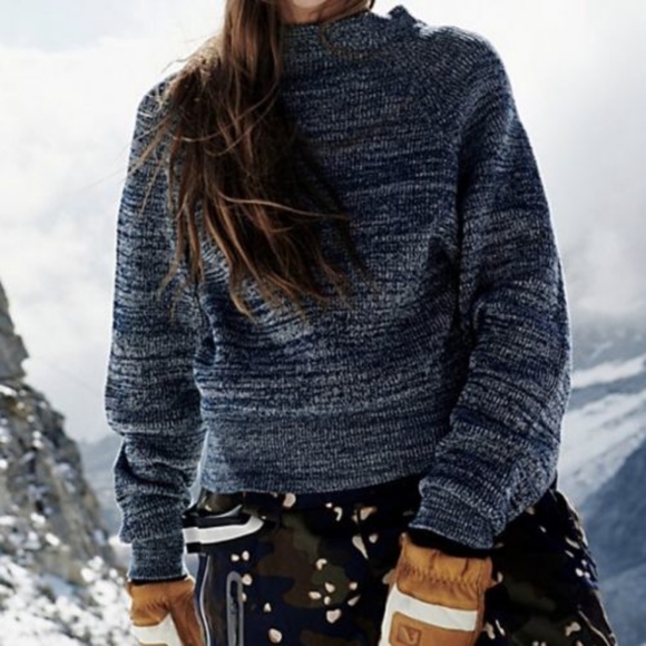 Free People Sweaters - Free People Too Good Knit Pullover